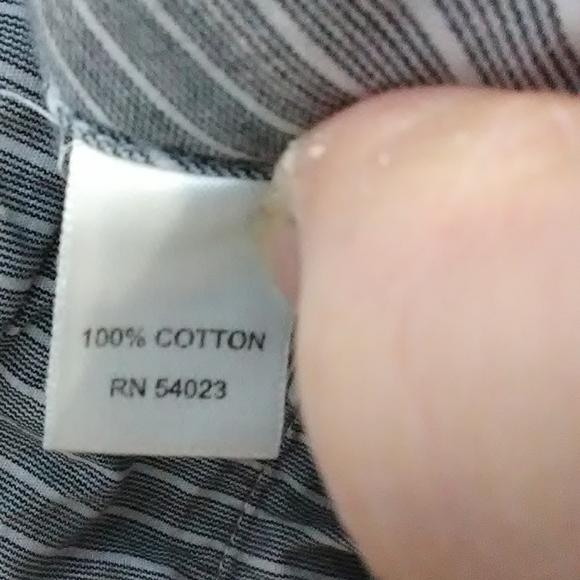 ⏳ Banana Republic Modern Fit 34x34 pants - Picture 5 of 8